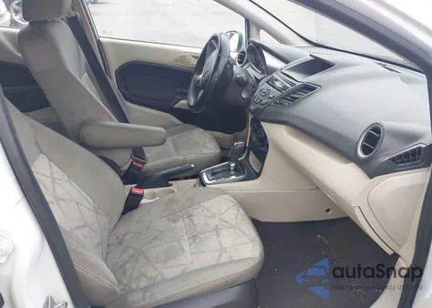 2013 Ford Fiesta Se from USA, damaged, VIN 3FADP4EJ5DM218238